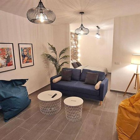Gregbnb - Centre Ancien - T2 Style Loft Toulon Eksteriør billede