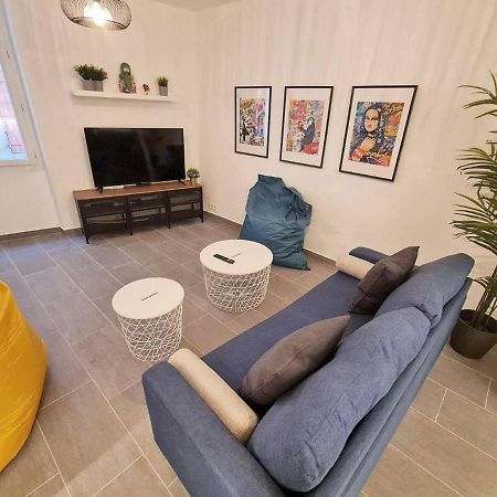 Gregbnb - Centre Ancien - T2 Style Loft Toulon Eksteriør billede