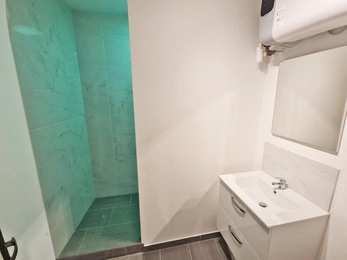 Gregbnb - Centre Ancien - T2 Style Loft Toulon Eksteriør billede