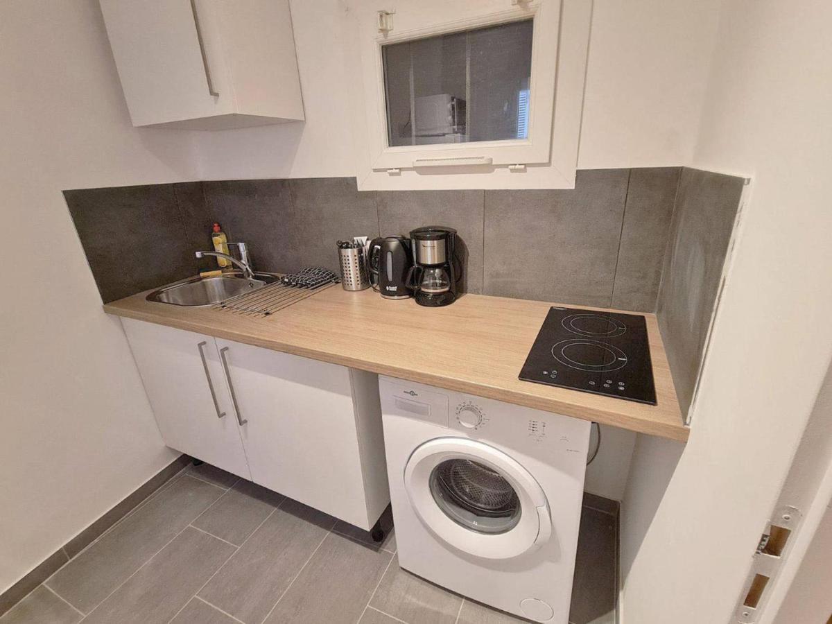 Gregbnb - Centre Ancien - T2 Style Loft Toulon Eksteriør billede