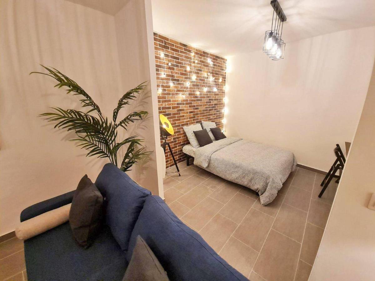 Gregbnb - Centre Ancien - T2 Style Loft Toulon Eksteriør billede